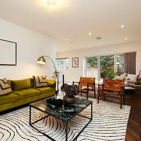The Redbridge Sanctuary - Spacious 3Bdr House With Garden London Exterior photo