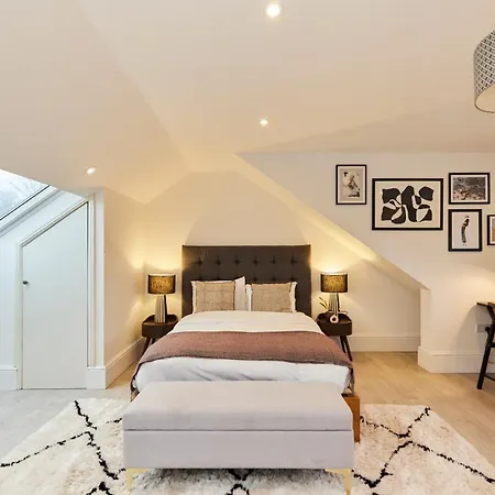 The Redbridge Sanctuary - Spacious 3Bdr House With Garden London Exterior photo