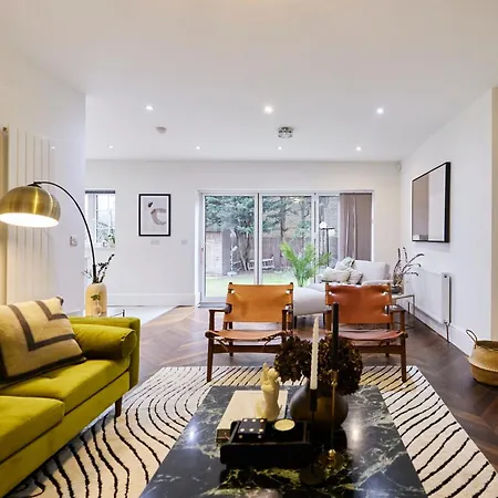 The Redbridge Sanctuary - Spacious 3Bdr House With Garden London Exterior photo